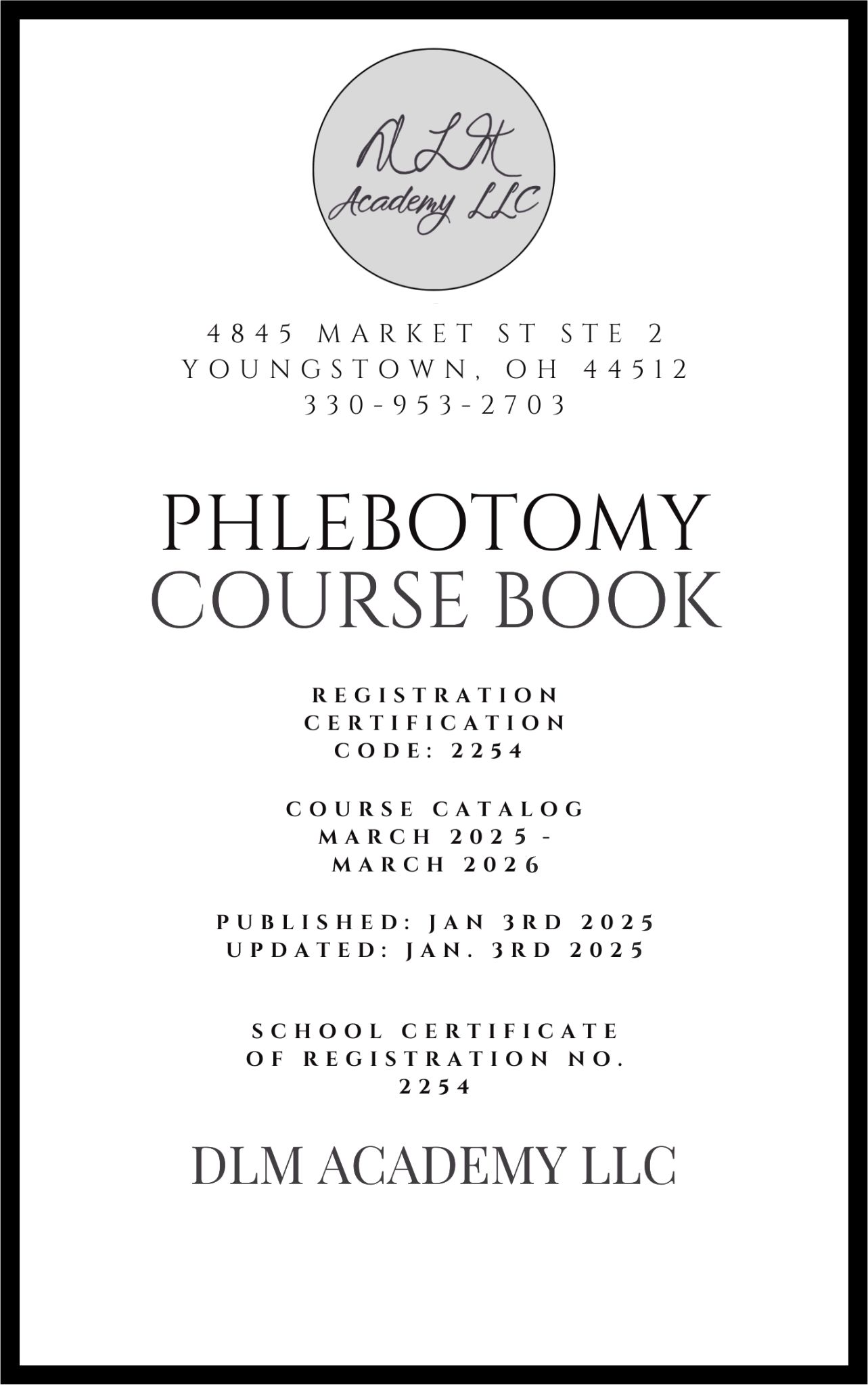 phlebotomy